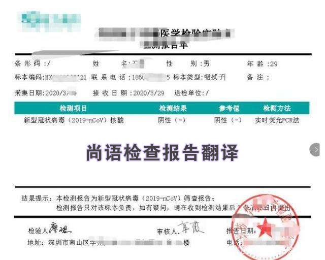 檢查報告翻譯多少錢？_專業(yè)翻譯公司報價